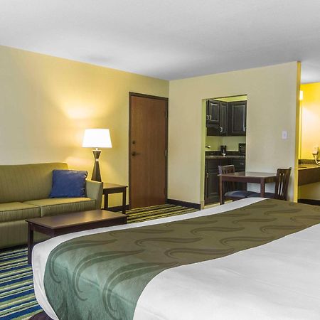 Quality Inn Cedartown Exterior foto