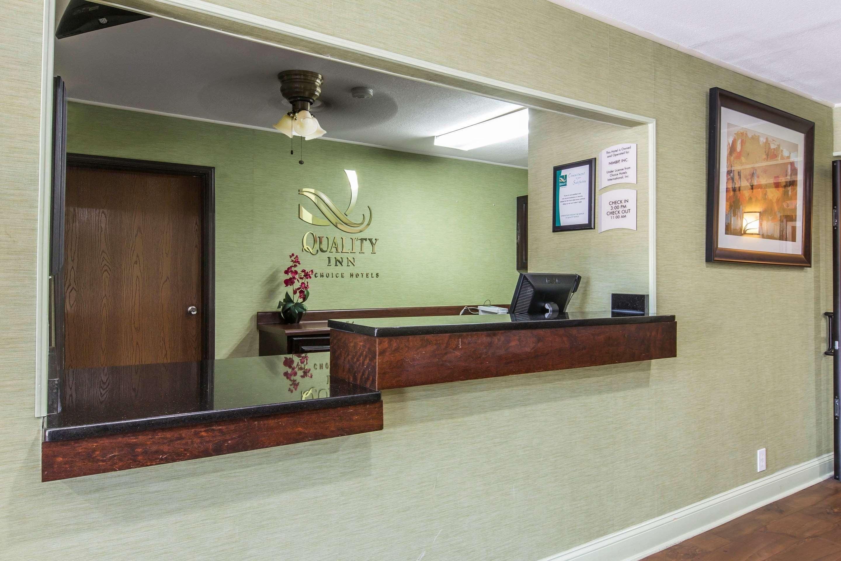 Quality Inn Cedartown Exterior foto