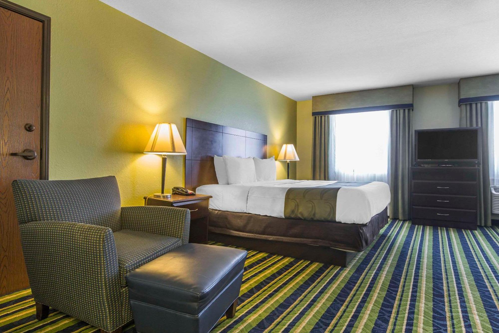 Quality Inn Cedartown Exterior foto