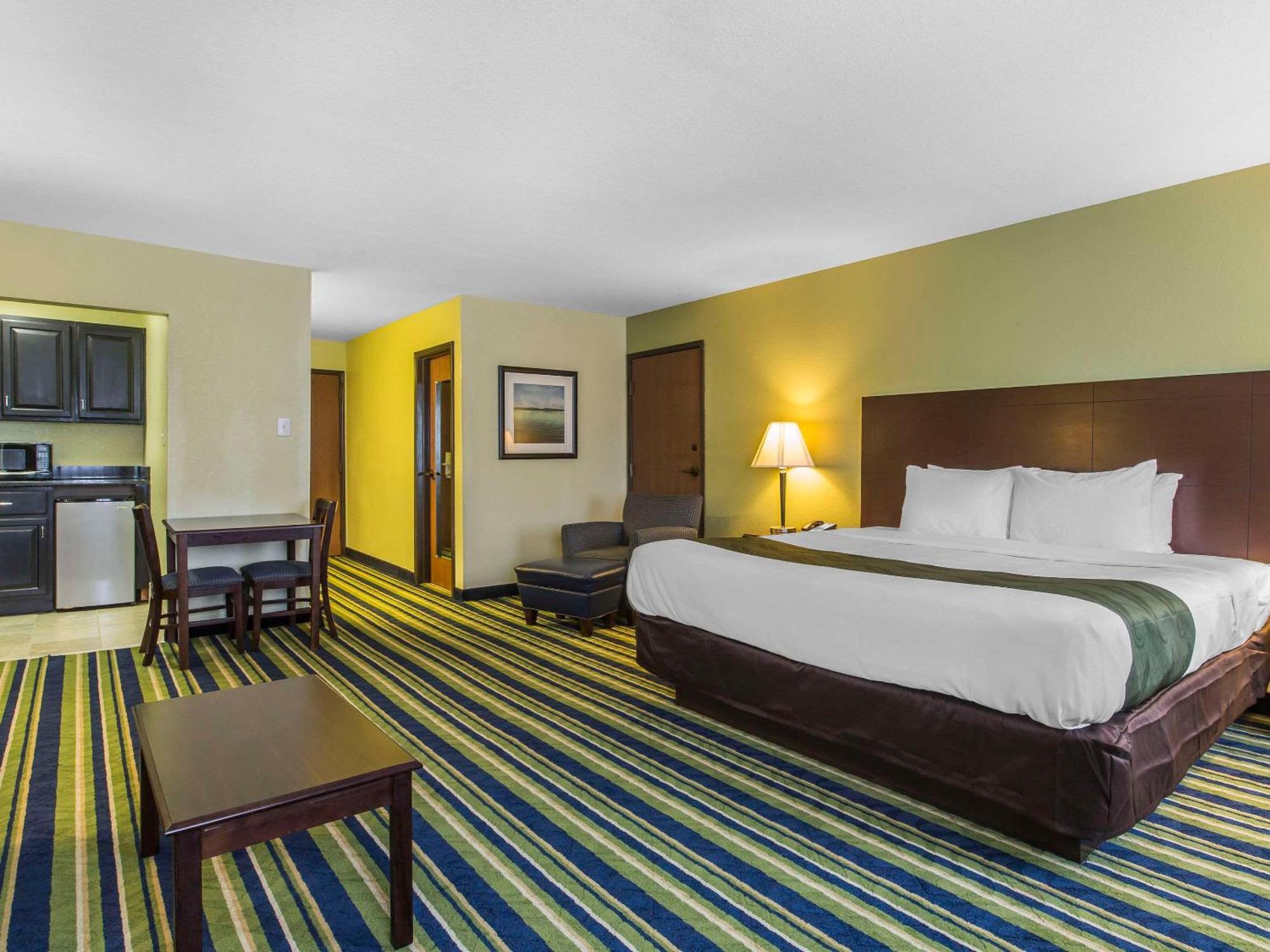 Quality Inn Cedartown Exterior foto